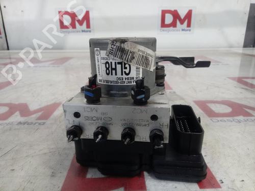 ABS pump HYUNDAI i20 ACTIVE (IB, GB)  | BP18655660M43 