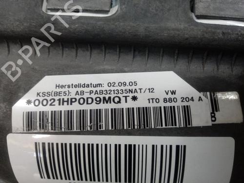 Passenger airbag VW CADDY III Box Body/MPV (2KA, 2KH, 2CA, 2CH) 1.9 TDI | BP12670629C10 