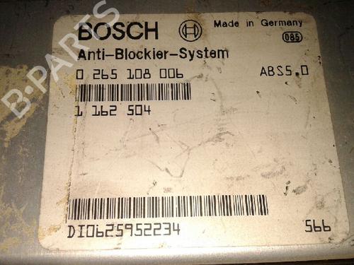Control unit BMW 5 (E34) 525 td | BP12638256M11 
