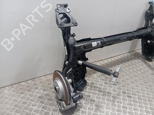 Rear axle CITROËN BERLINGO (ER_, EC_)  | BP29077003M2 