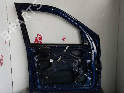 Left front door MERCEDES-BENZ M-CLASS (W163) ML 270 CDI (163.113) | BP12643118C2 