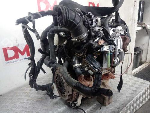 Engine RENAULT KANGOO / GRAND KANGOO II (KW0/1_) 1.5 dCi 75 (KW07, KW10, KW04) | BP12665834M1