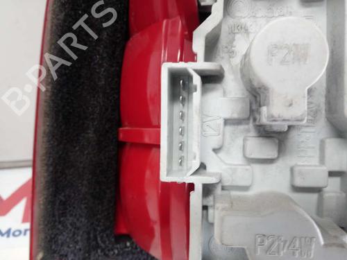 Right taillight SKODA OCTAVIA I (1U2) 1.9 TDI | BP12838515C35 