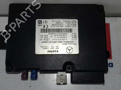 Electronic module MERCEDES-BENZ C-CLASS (W205) | BP12645685M83