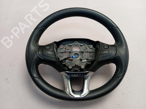 Used Steering wheel PEUGEOT 208 I (CA_, CC_) [2012-2021]  29023139