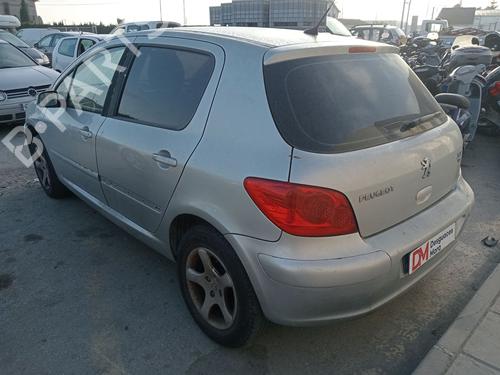 Headlight switch PEUGEOT 307 (3A/C) 1.6 HDi | BP36700584I24 - Image 8