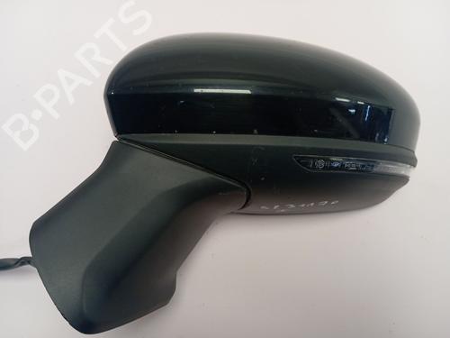 Used Left mirror Left mirror RENAULT CAPTUR II (HF_) E-TECH 160 (160 hp) 39994152 39994152