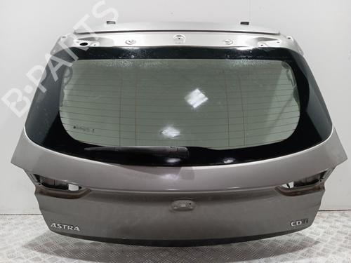 Used Tailgate OPEL ASTRA K (B16) 1.6 CDTi (68) (110 hp) 32998692