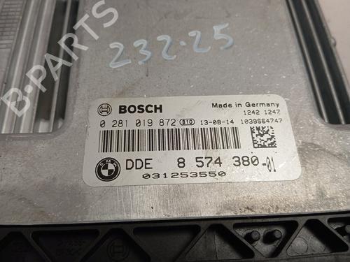 Engine control unit (ECU) BMW 5 (F10) 520 d | BP23331228M57 