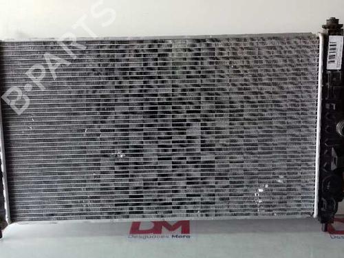 Used Water radiator OPEL ASTRA K (B16) [2015-2022]  12646788
