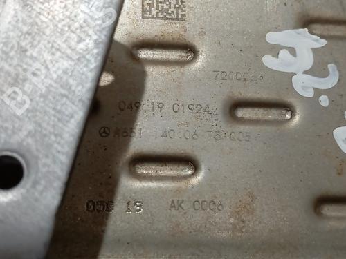 Egr MERCEDES-BENZ GLA-CLASS (X156) GLA 200 CDI / d (156.908) | BP29165776M69 