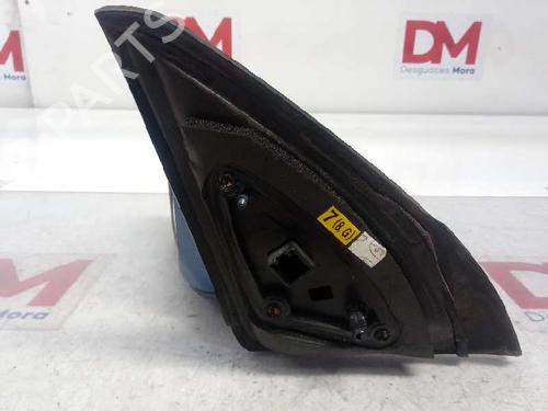 Left mirror KIA RIO I Hatchback (DC) 1.5 16V | BP12650051C26 