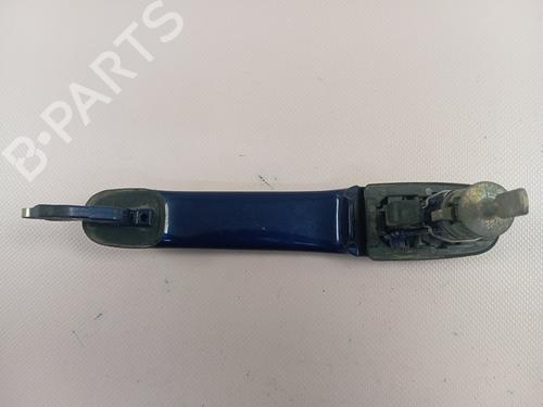 Front left exterior door handle VW SHARAN (7M8, 7M9, 7M6) 1.9 TDI | BP27564329C128 