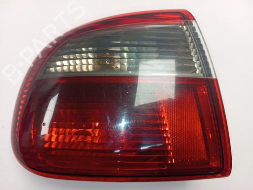 Used Left taillight Left taillight 39079740 39079740