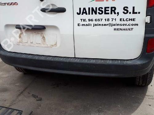 Used Rear bumper RENAULT KANGOO (KC0/1_) 1.5 dCi (84 hp) 12659654