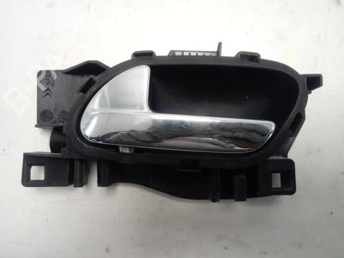 Used Front left interior door handle CITROËN C3 II (SC_) 1.4 HDi 70 (SC8HZC, SC8HR0, SC8HP4) (68 hp) 30373075