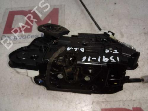 Front left lock SKODA FABIA III (NJ3) 1.2 TSI | BP12638074C98 
