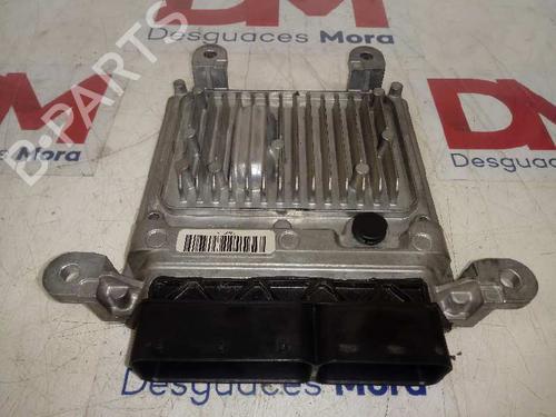 Engine control unit (ECU) MERCEDES-BENZ C-CLASS Coupe (C204) C 220 CDI (204.302) | BP12665621M57 