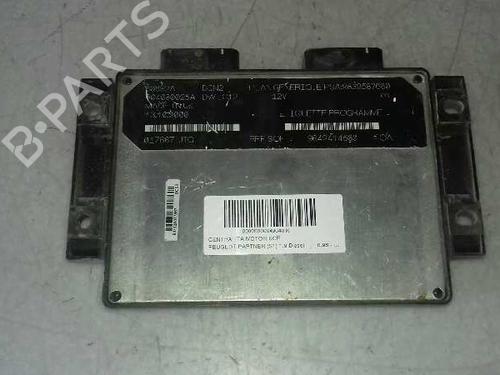 Used Engine control unit (ECU) PEUGEOT PARTNER Box Body/MPV (5_, G_) 1.9 D (69 hp) 12649913