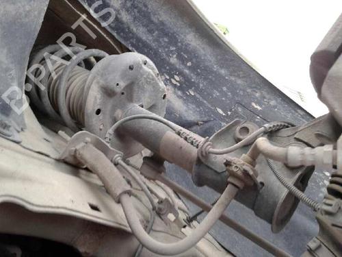 Used Left front shock absorber FIAT PUNTO EVO (199_) 1.3 D Multijet (199AXC1A, 199BXC1A, 199AXT1A, 199BXT1A) (75 hp) 12836649