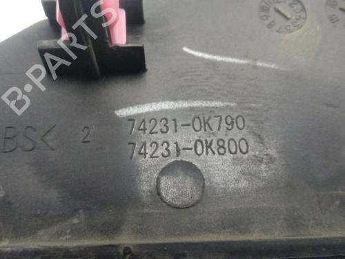 Right front window switch TOYOTA HILUX VII Pickup (_N1_, _N2_, _N3_) | BP30373378I26