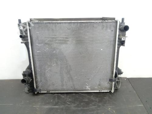 Køler JAGUAR XF I (X250) [2008-2015]  16687500