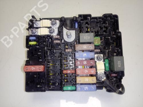 Used Fuse box CITROËN BERLINGO (ER_, EC_) [2018-2025]  15403141