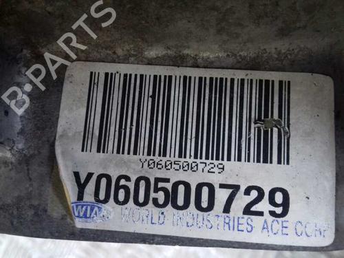 Gearbox HYUNDAI SANTA FÉ II (CM) 2.2 CRDi GLS | BP12644212M3 