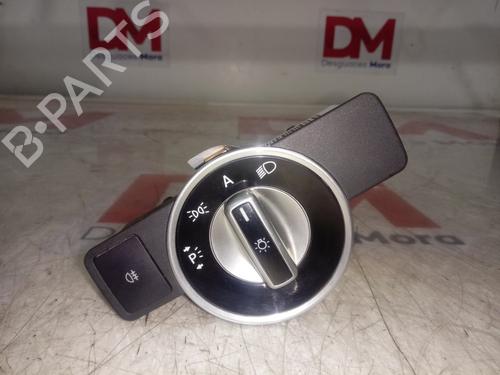 Used Headlight switch MERCEDES-BENZ C-CLASS (W204) [2007-2015]  12669168