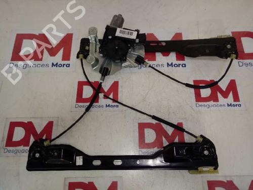 Front left window mechanism OPEL ZAFIRA TOURER C (P12) | BP12656460C22