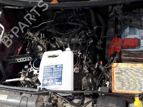 Steering column stalk FORD FIESTA VI (CB1, CCN) 1.6 TDCi | BP12839975I23 