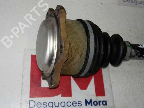 Left front driveshaft SKODA SUPERB I (3U4)  | BP12651783M38 