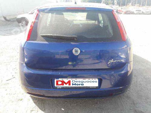 Front left lock FIAT GRANDE PUNTO Van (199_) | BP12935313C98