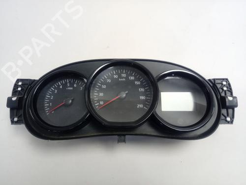 Used Instrument cluster DACIA DOKKER MPV (KE_) [2012-2025]  20123206