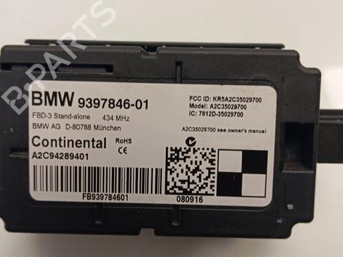 Electronic module BMW 2 Gran Tourer (F46) 218 d | BP23092850M83 