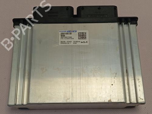 Used Engine control unit (ECU) Engine control unit (ECU) KIA RIO IV (YB, SC, FB) [2017-2026] 34470534 34470534