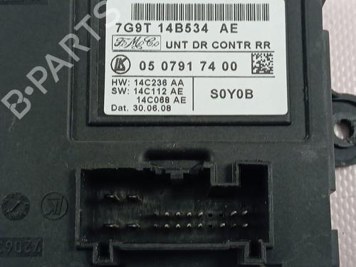 Módulo eletrónico FORD S-MAX (WA6) | BP30470079M83
