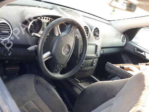Venstre bak utvendig håndtak MERCEDES-BENZ M-CLASS (W164)  | BP16523779C130 