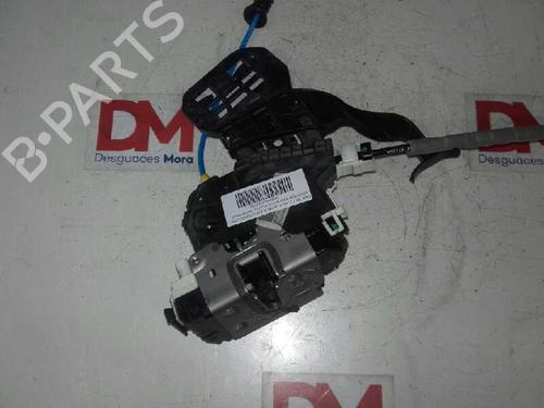Used Front left lock MERCEDES-BENZ B-CLASS Sports Tourer (W246, W242) [2011-2018]  12645991