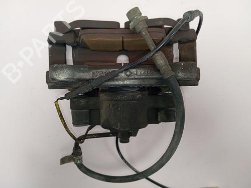 Left front brake caliper LAND ROVER RANGE ROVER VELAR (L560) 3.0 D300 SDV6 4x4 | BP40196302M105 - Image 4