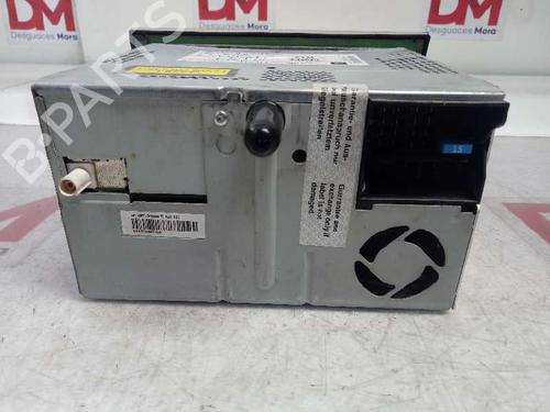 Radio OPEL CORSA D (S07)  | BP12850230E6 