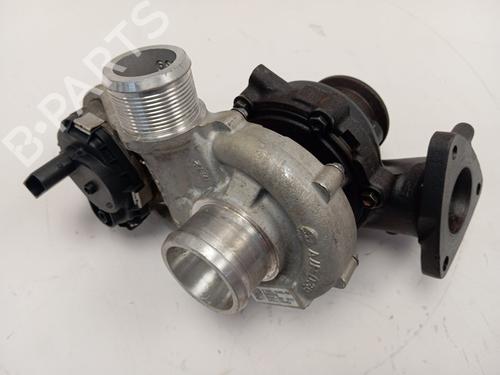 Turbolader/Kompressor für FORD TRANSIT CUSTOM V362 Van (FY, FZ) [2012-2025]  31052330