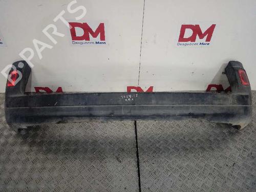 Bagtil kofangere RENAULT KANGOO / GRAND KANGOO II (KW0/1_) 1.5 dCi 85 (KW0K, KW0L, KW0B) (86 hp) 12654126