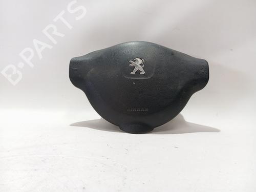 Used Driver airbag PEUGEOT PARTNER Tepee [2008-2025]  27323497