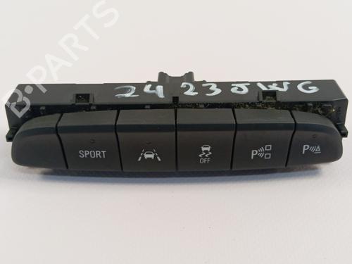Interruttore Interruttore OPEL ASTRA K (B16) 1.6 CDTi (68) (110 hp) 34434800 34434800
