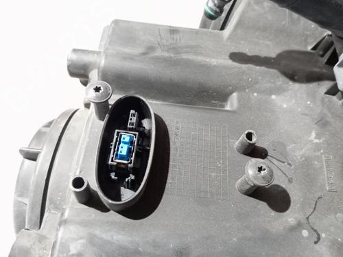 Left headlight JAGUAR XF I (X250) 2.7 D | BP37464141C28 - Image 4