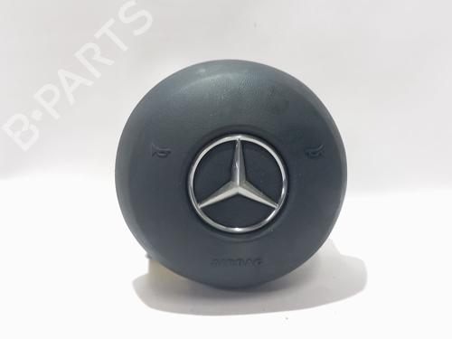 Used Driver airbag Driver airbag MERCEDES-BENZ SPRINTER 3,5-t Tourer Bus (B907) [2018-2026] 33313869 33313869