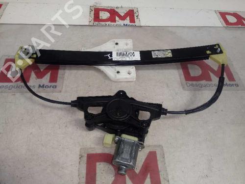 Rudehejsemekanisme venstre bagtil AUDI A4 B9 (8W2, 8WC) 2.0 TDI (150 hp) 12657811