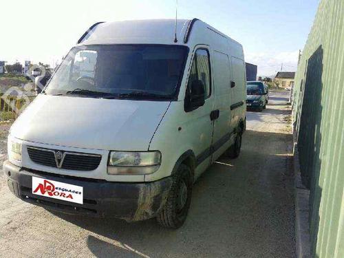 Used Parts OPEL MOVANO A Van (X70) [1999-2025]  4325217