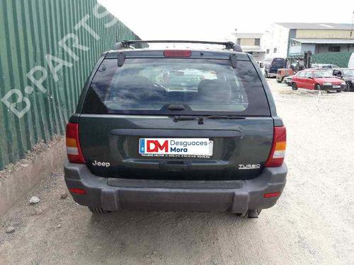 Rear left seatbelt JEEP GRAND CHEROKEE II (WJ, WG)  | BP12646164I29 